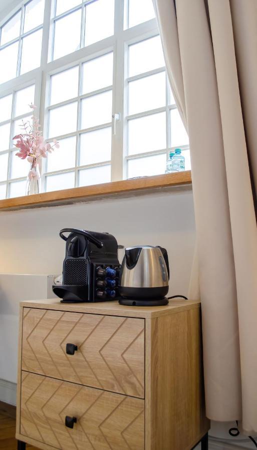 Homely Stay Studio 4 - Chic Self-Check-In Room For Short Stays München Exterior foto